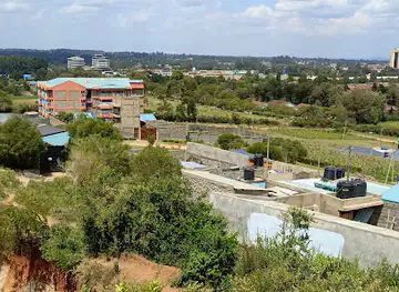 Kapsoya hill