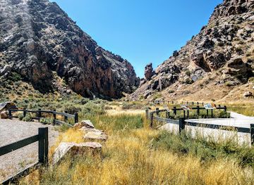 Parowan Gap Petroglyphs