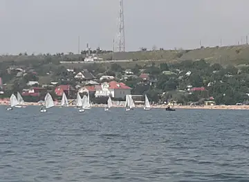Pishchanka Beach