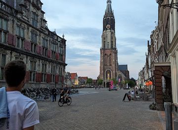 netherlands/delft/landmark/the-praalgraf-by-willem-van-oranje