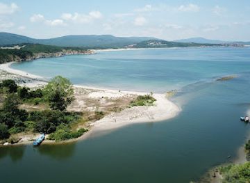bulgaria/primorsko/landmark/ropotamo-beach