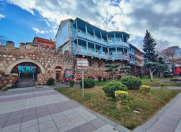 georgia/kvemo-kartli/landmark/tbilisi-city-wall