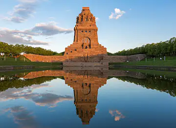 Monument to the Battle of the Nations