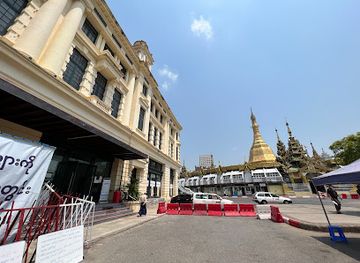myanmar-burma/lower-myanmar/landmark/old-tourist-burma-building