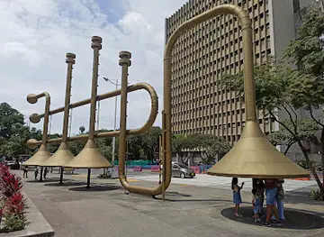Plazoleta Jairo Varela o de La Caleñidad