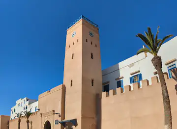 Horloge d'Essaouira