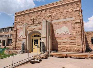 wyoming/laramie-county/landmark/geological-museum