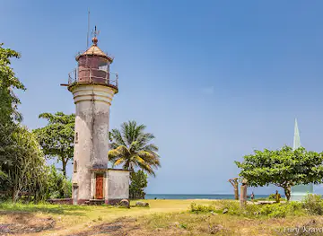 Le Phare De Kribi