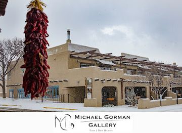 new-mexico/taos/landmark/michael-gorman-gallery