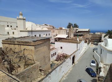 algeria/algiers/casbah/landmark/palace-of-the-dey