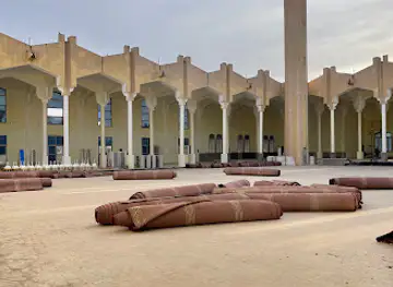 N'Djamena Grand Mosque