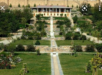 Babur Garden