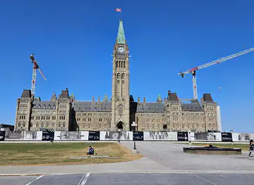 Guided Tours of Parliament
