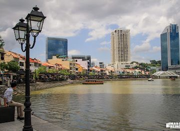 singapore/chinatown/landmark/boat-quay