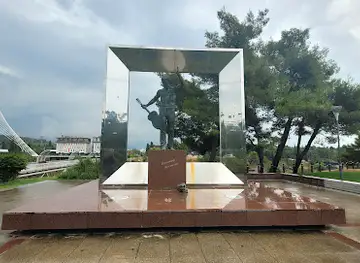 Vladimir Vysotsky Monument
