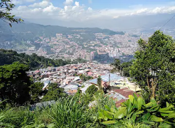 Jardin Circunvalar - Cinturon Verde