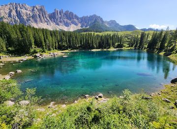 italy/val-venosta/landmark/lago-di-carezza