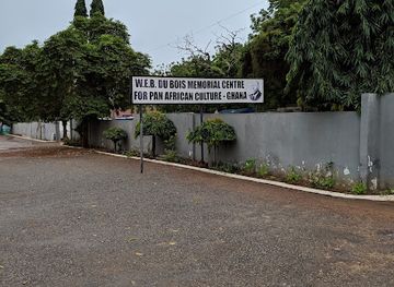 ghana/brong-ahafo/landmark/w-e-b-dubois-centre-in-accra