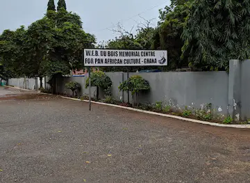 W.E.B. DuBois Centre in Accra