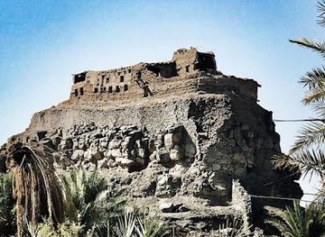 saudi-arabia/hejaz/landmark/khaybar-fort