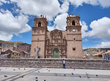 peru/puno/landmark/plaza-mayor-de-puno
