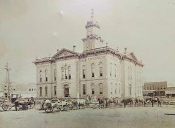 texas/east-texas/landmark/original-site-of-sherman-texas-marker