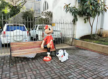 Estatua de Condorito