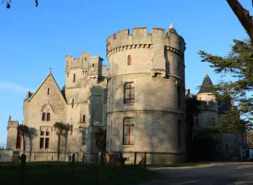 Château d'Abbadie