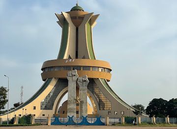 burkina-faso/ouagadougou/landmark/monument-of-national-heroes