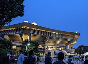 japan/buzen/landmark/nippon-budokan