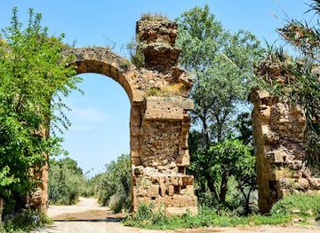 algeria/oued-righ/landmark/aqueduc-de-oued-el-bellaa
