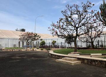 rwanda/kigali/kacyiru/landmark/belgian-peacekeepers-memorial