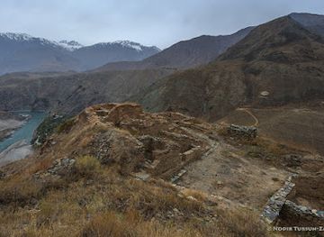 tajikistan/zarafshan-valley/landmark/castle-karon