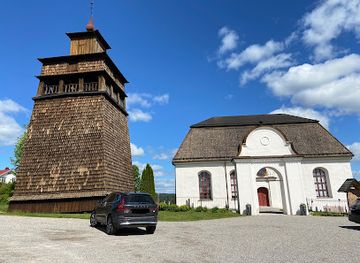 sweden/vasternorrland/landmark/attmar-kyrka