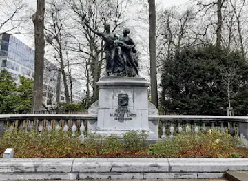 The Monument to General Thys