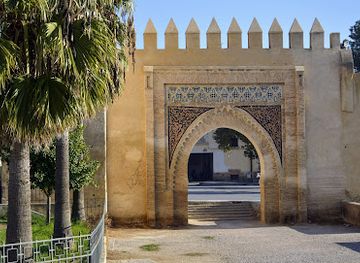 morocco/fes/ville-nouvelle/landmark/bab-al-amer