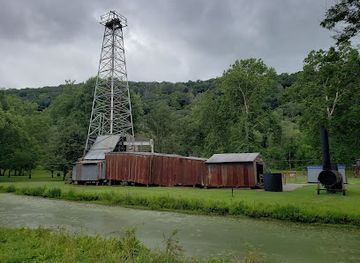 pennsylvania/main-line/landmark/drake-well-museum-park