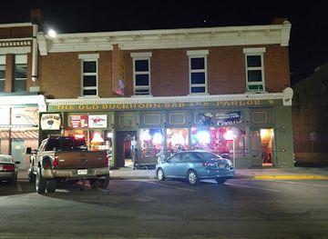 wyoming/albany-county/landmark/buckhorn-bar-parlor