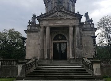 czechia/jizera-mountains/landmark/klinger-mausoleum