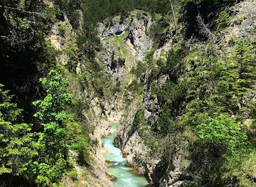 austria/karwendel/landmark/gleirschklamm-gorge