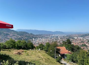 bosnia-and-herzegovina/sarajevo/landmark/tabija-zmajevac