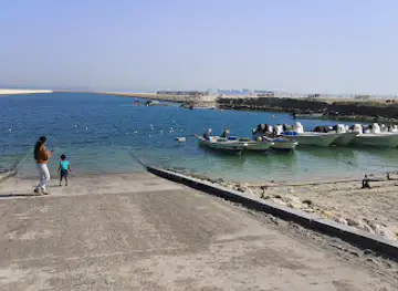 Sitra fishing jetty
