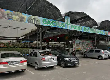 Cactus Point, Brinchang, Pahang.