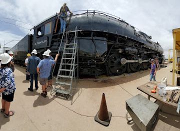 new-mexico/albuquerque/landmark/new-mexico-steam-locomotive