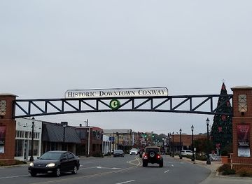 arkansas/conway/landmark/conway-scene