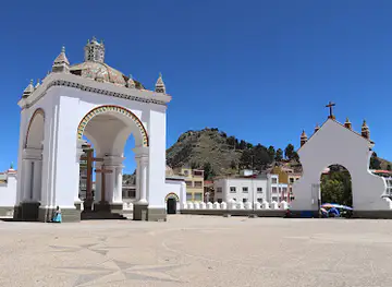 Basilica of Our Lady of Copacabana