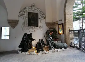 Natività Bronzea Monumentale