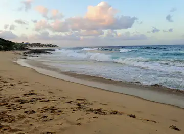 Tofinho Beach