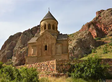 St. Astvatzatzin