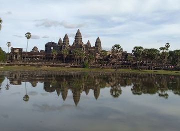 Ta Prohm Temple